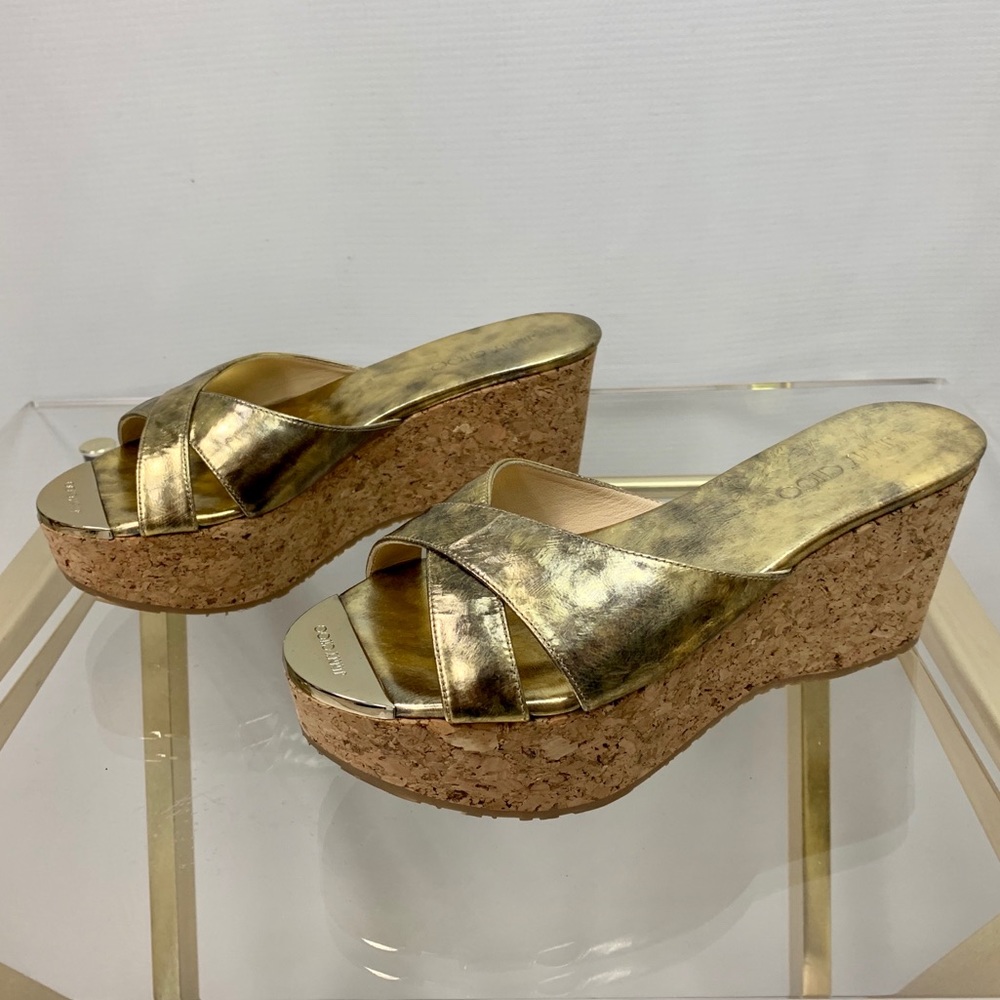 Jimmy Choo Wedges